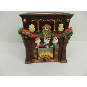 Partylite Hearthside Aroma Melts Warmer P8115 Christmas